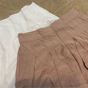 Set of Skirts